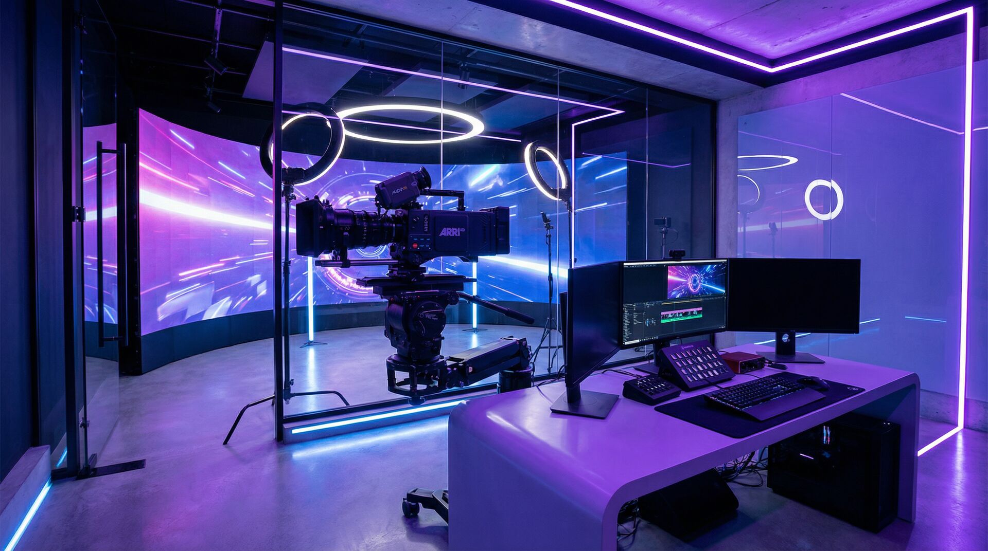 福利导航视频创作